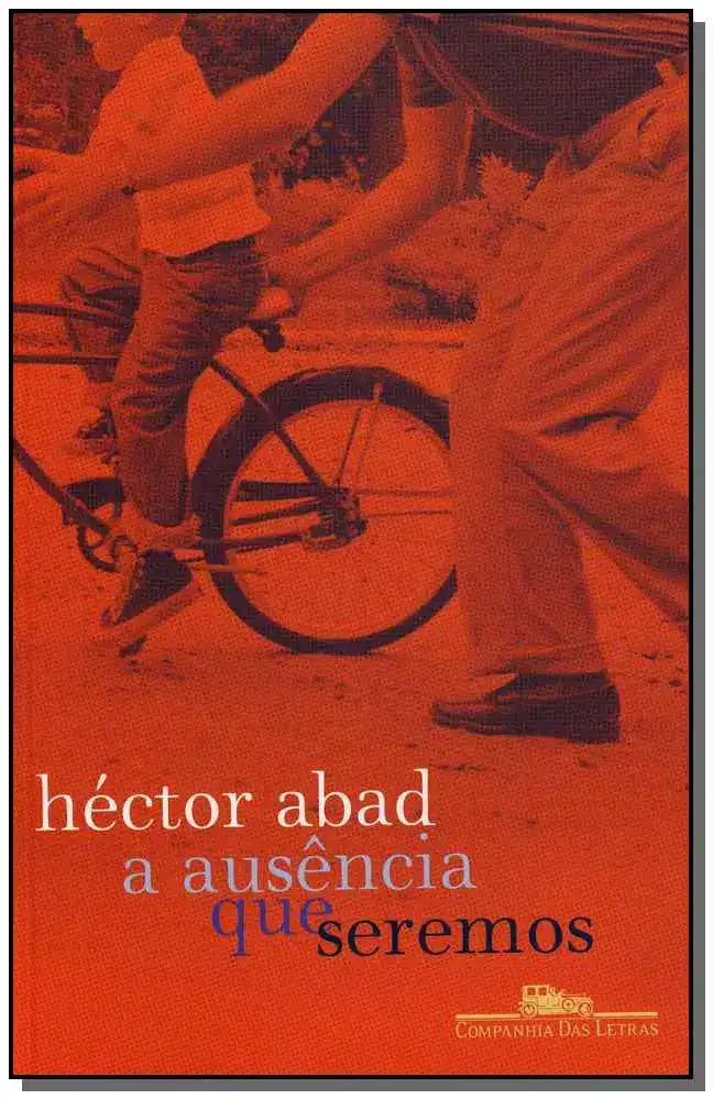 a Ausência Que Seremos