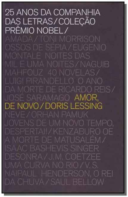 Amor De Novo
