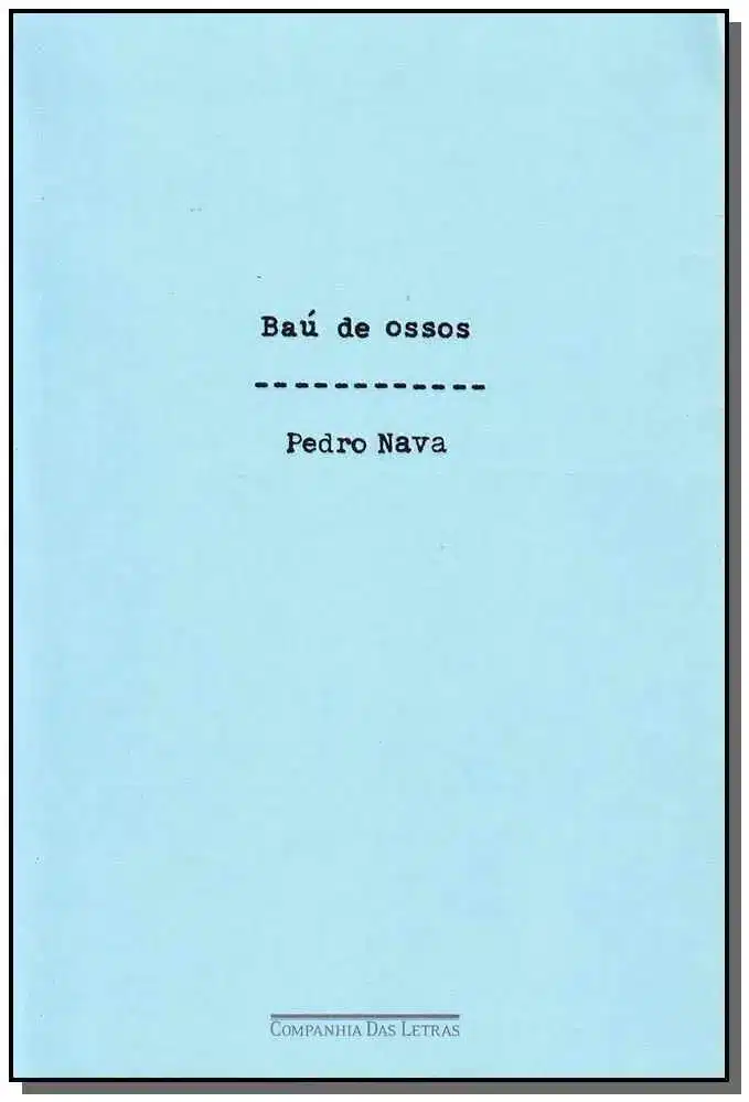 Baú De Ossos