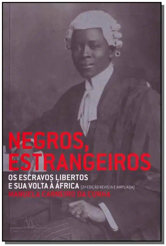 Negros Estrangeiros