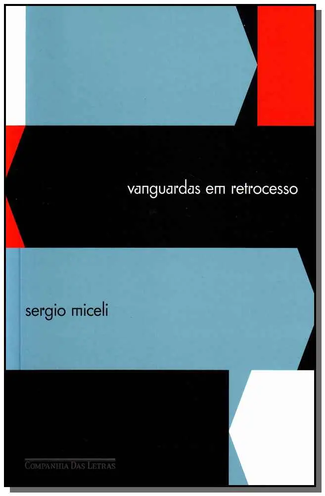 Vanguardas Em Retrocesso
