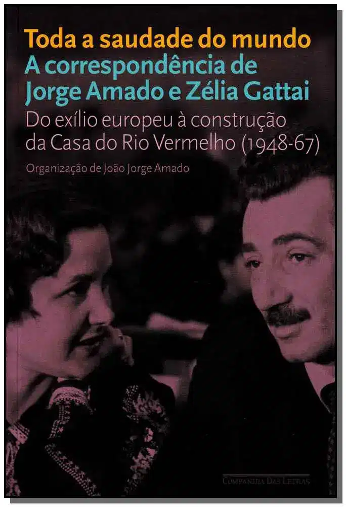 Toda a Saudade Do Mundo