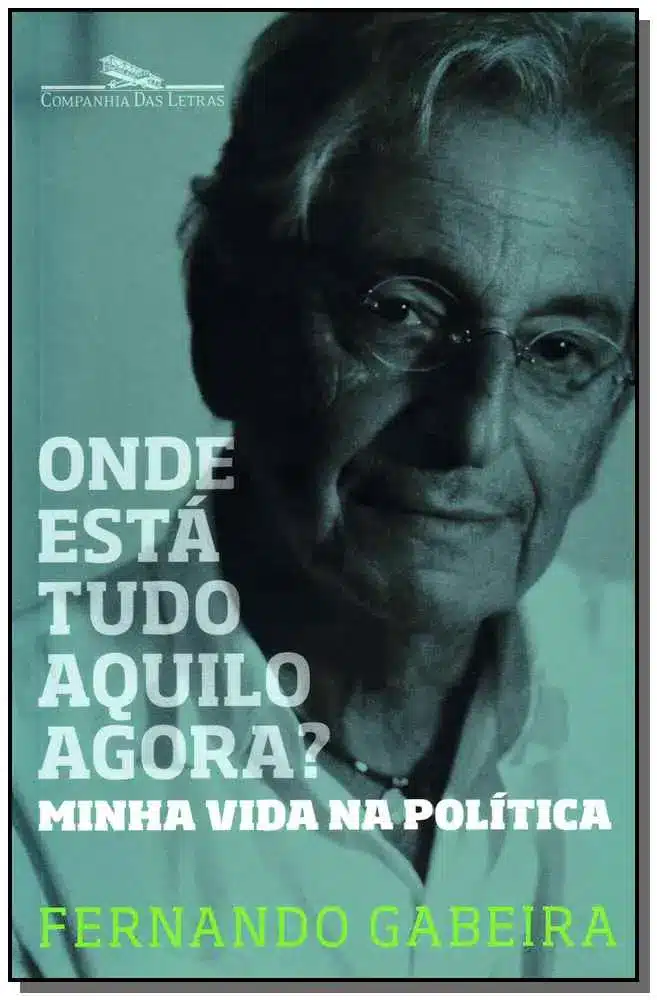 Onde Está Tudo Aquilo Agora?