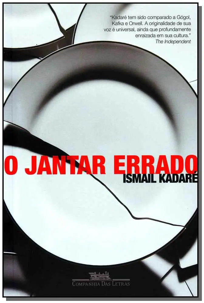o Jantar Errado