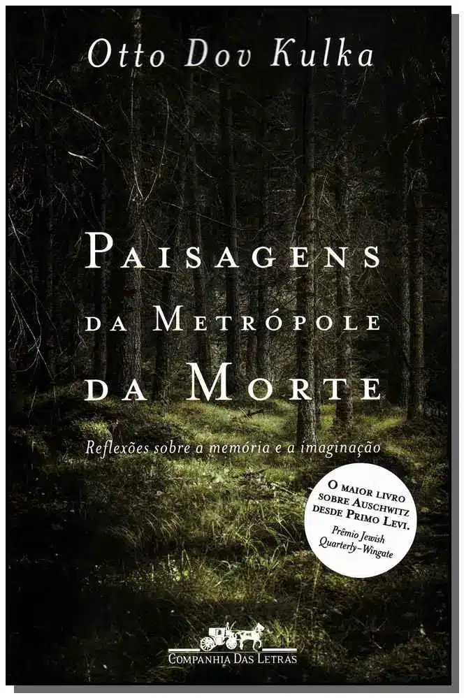 Paisagens Da Metrópole Da Morte