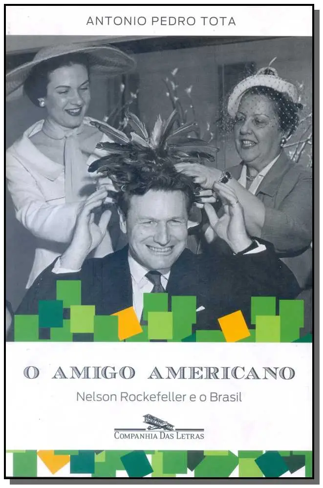 Amigo Americano, O