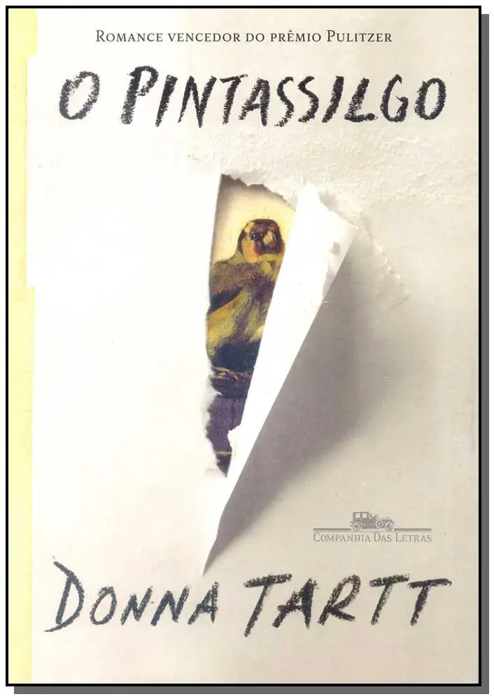 Pintassilgo, O
