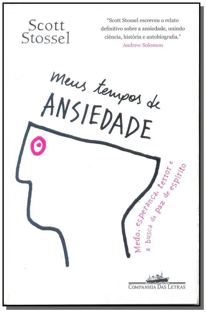 Meus Tempos de Ansiedade