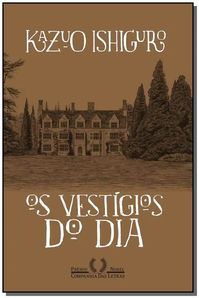 Vestígios do Dia - 2Ed