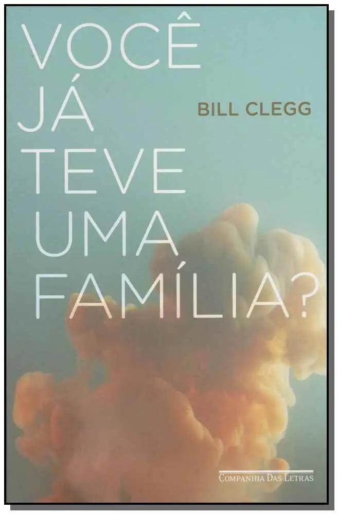 Você Já Teve Uma Família?