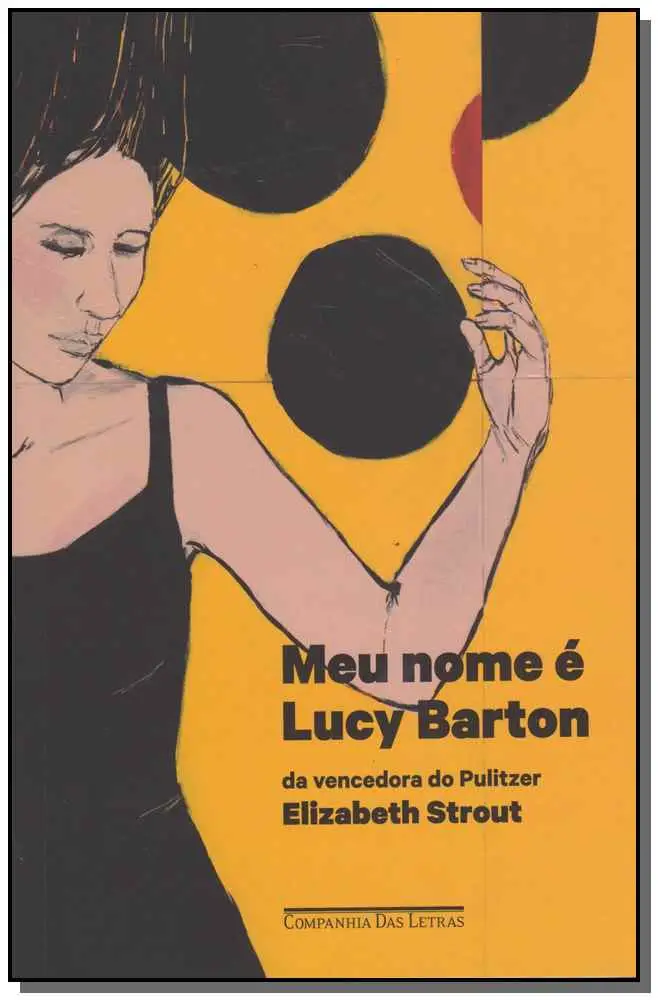Meu Nome é Lucy Barton