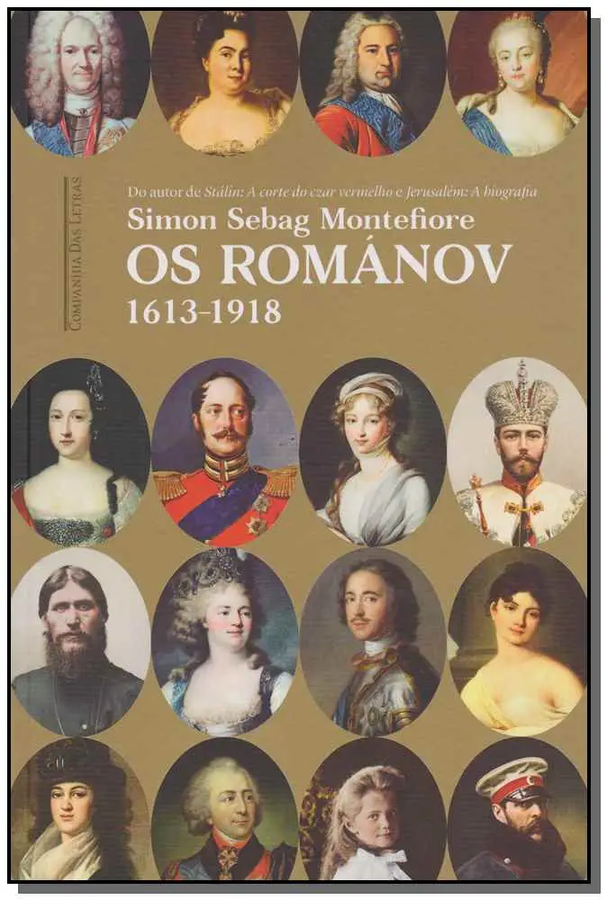 Romanov, Os - 1613-1918