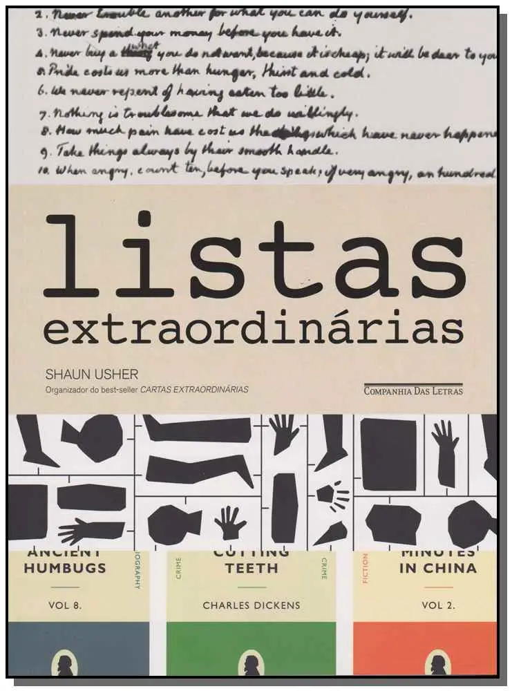 Listas Extraordinárias
