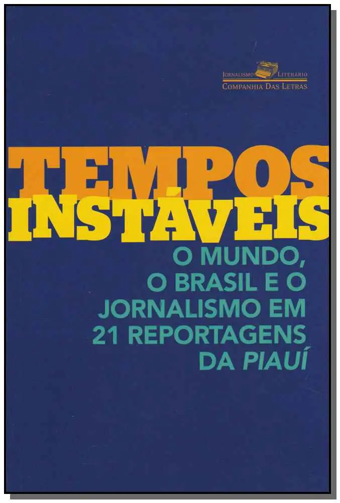 TEMPOS INSTÁVEIS