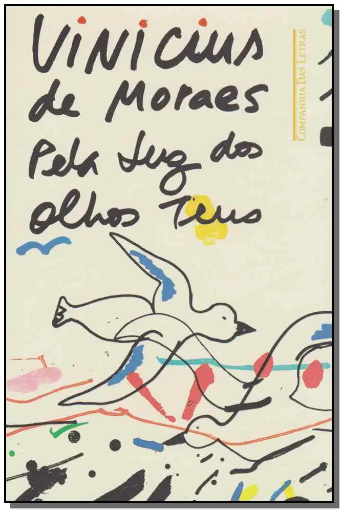 PELA LUZ DOS OLHOS TEUS