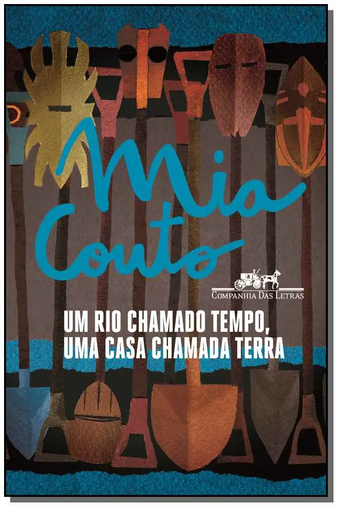 Um Rio Chamado Tempo, Uma Casa Chamada Terra -8396