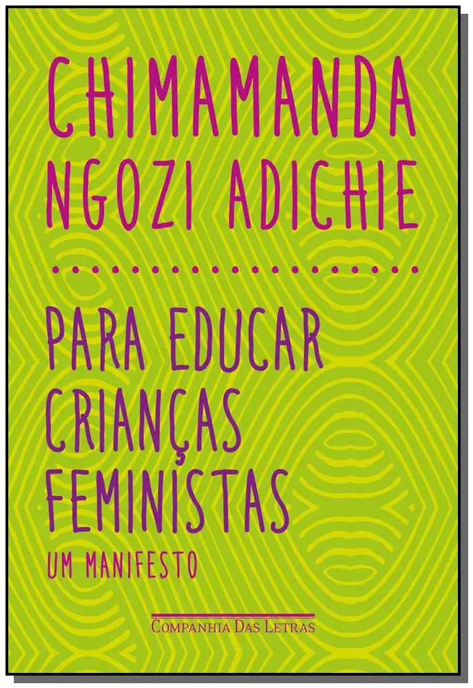 Para Educar Crianças Feministas