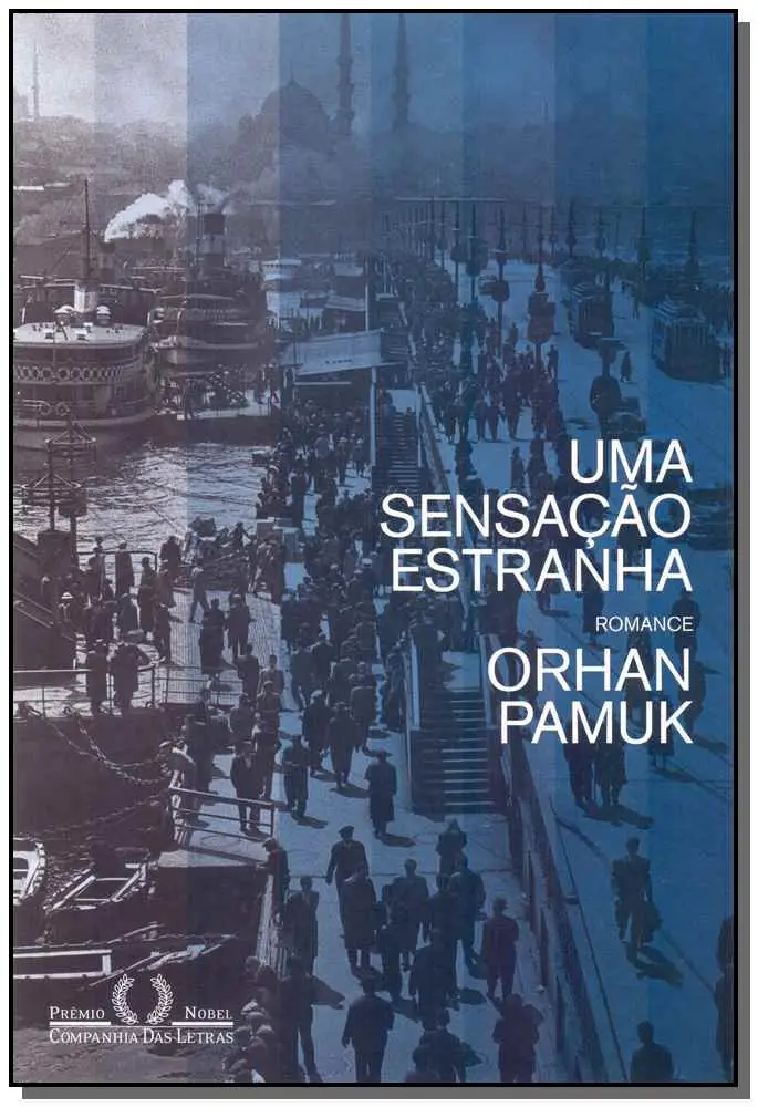 UMA SENSAÇÃO ESTRANHA