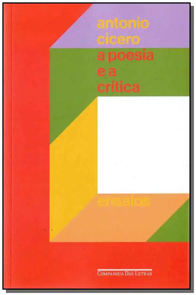 Poesia e a Critica, a - Ensaios