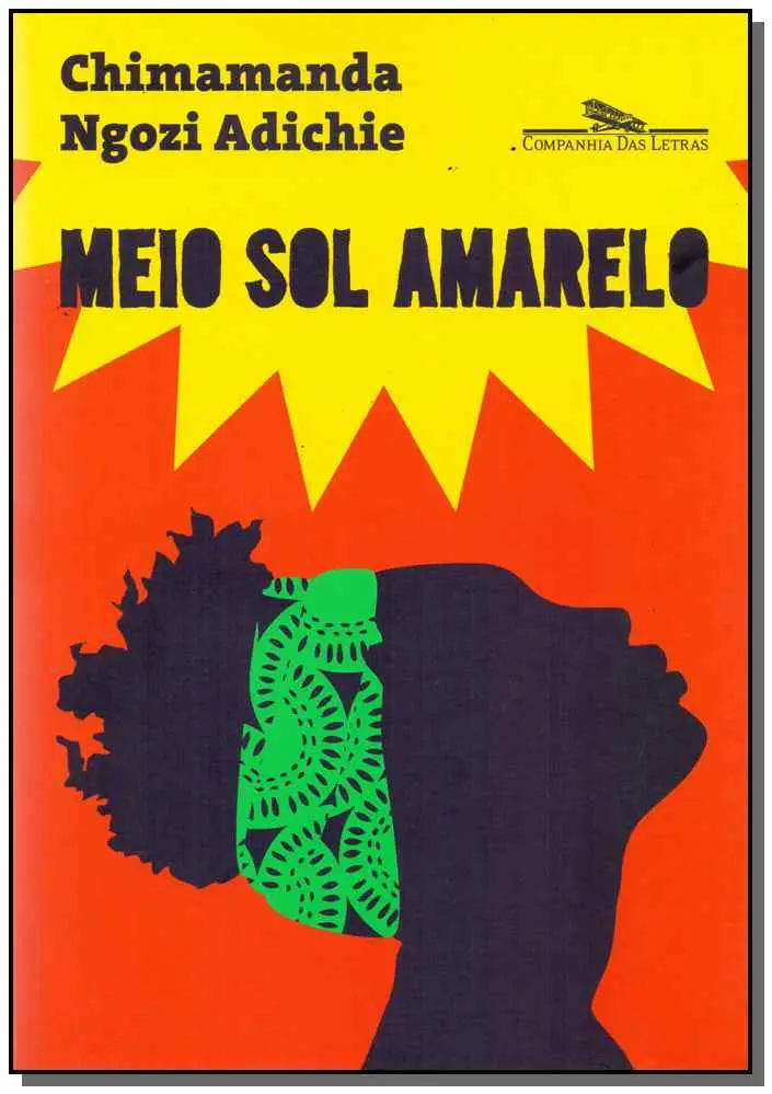 MEIO SOL AMARELO