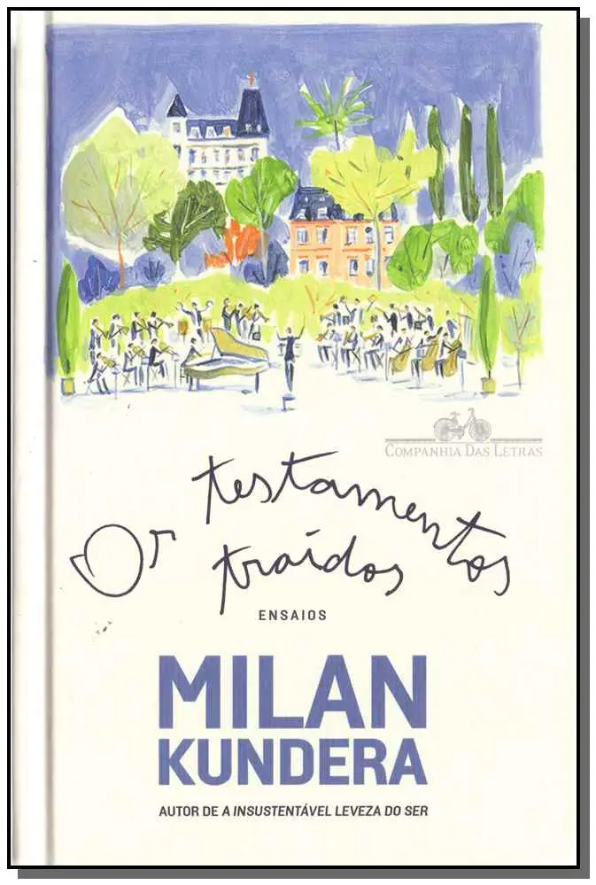 Testamentos Traidos, Os