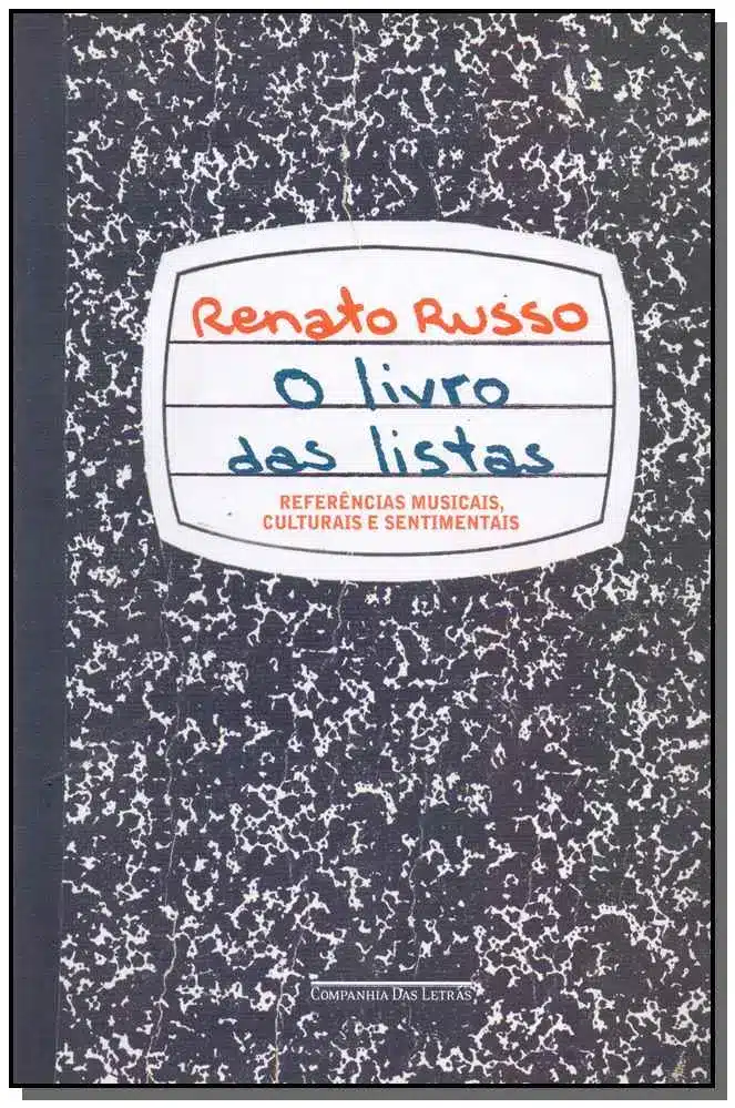 Livro das Listas, O