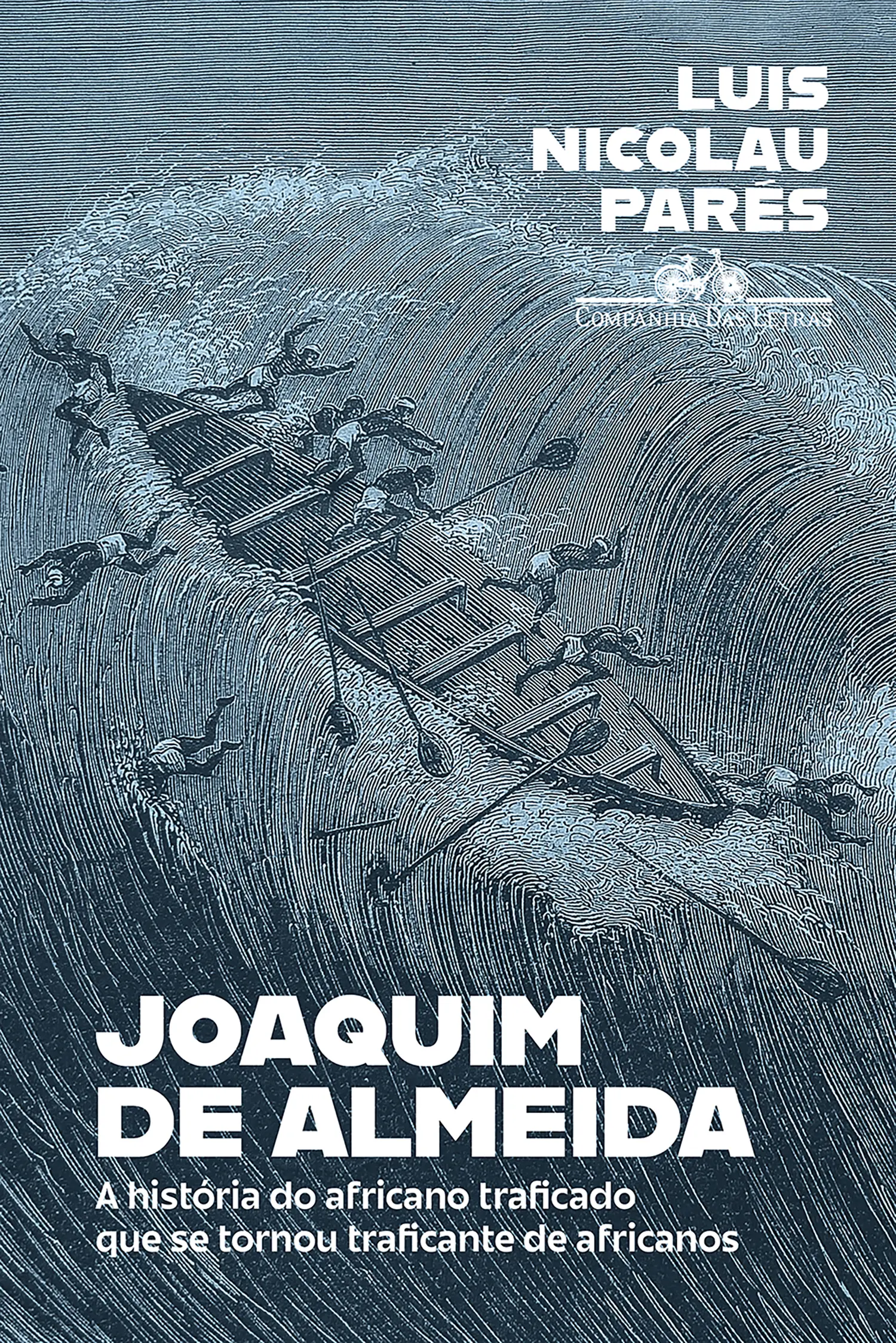 Joaquim de Almeida - A História do Africano Traficado Que Se Tornou Traficante de Africanos