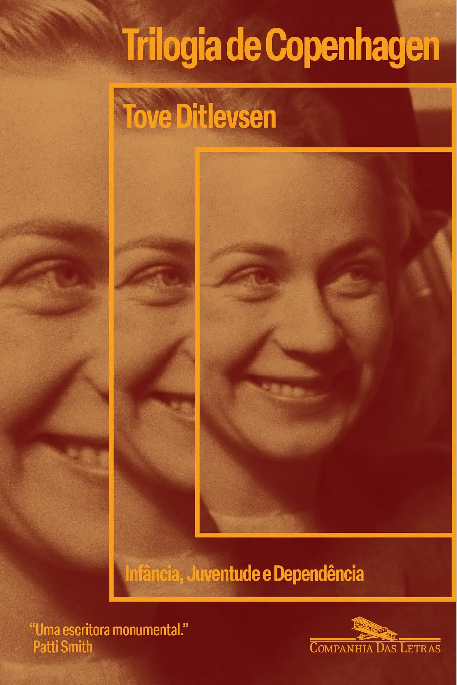 Trilogia de Copenhagen - Infância, Juventude e Dependência