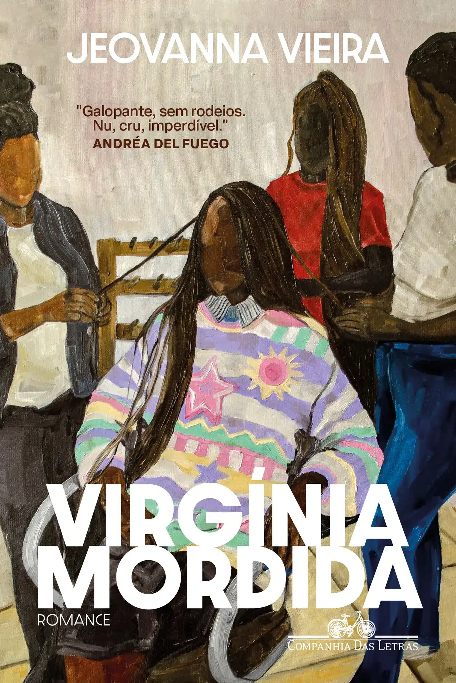 Virgínia Mordida