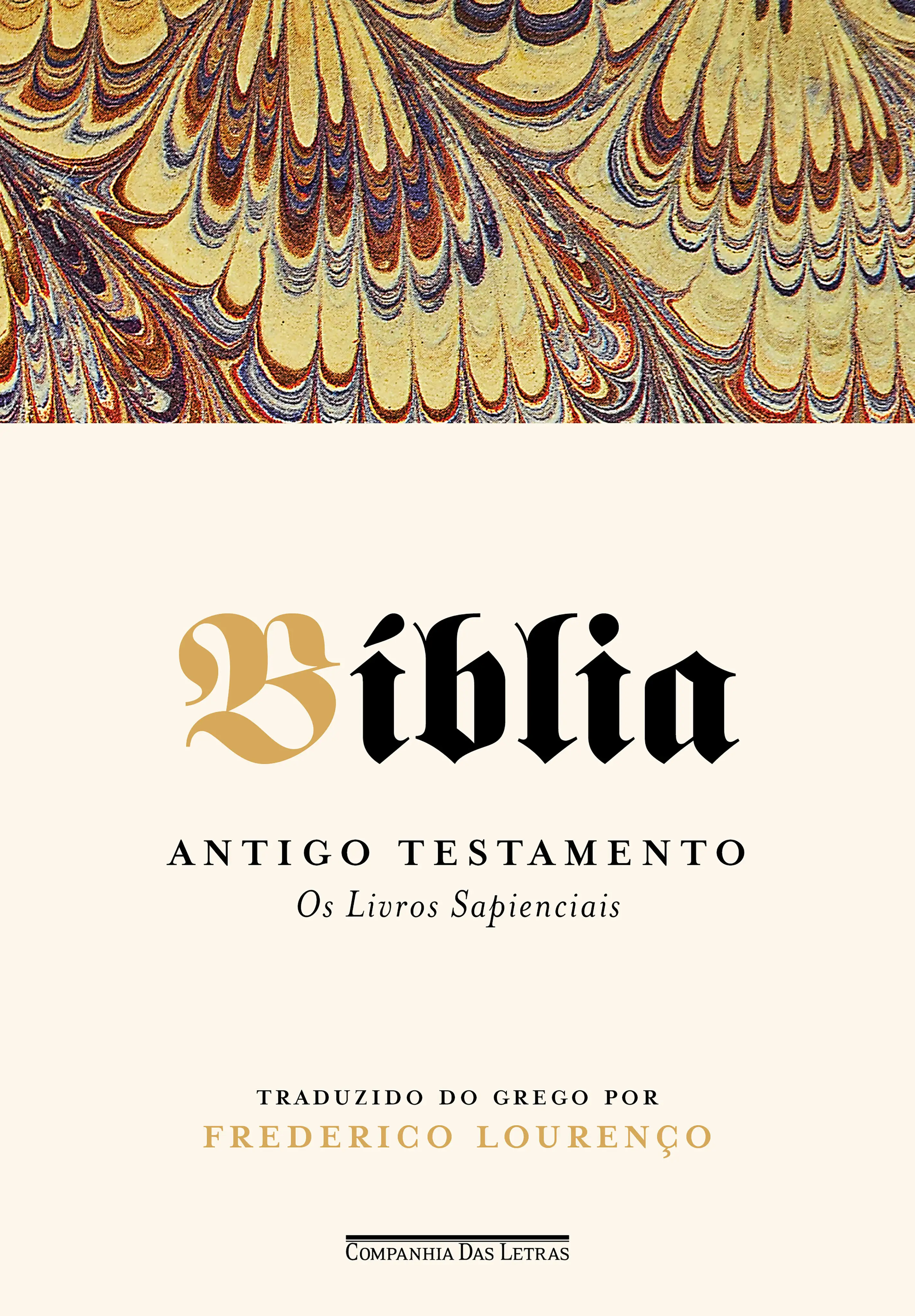 Bíblia - Volume IV - Antigo Testamento - Os Livros Sapienciais