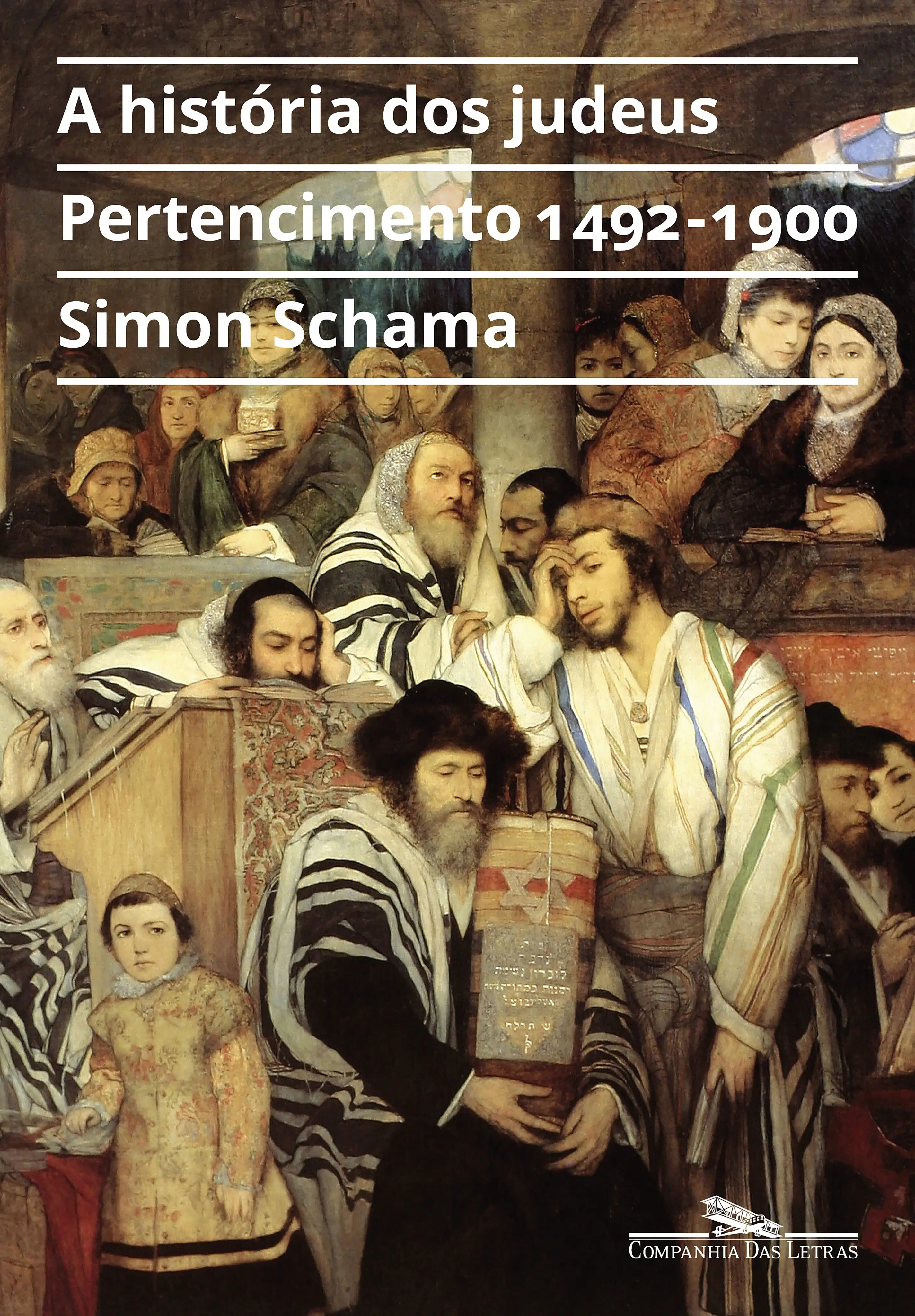A História Dos Judeus - Vol. 2 - Pertencimento - 1492-1900