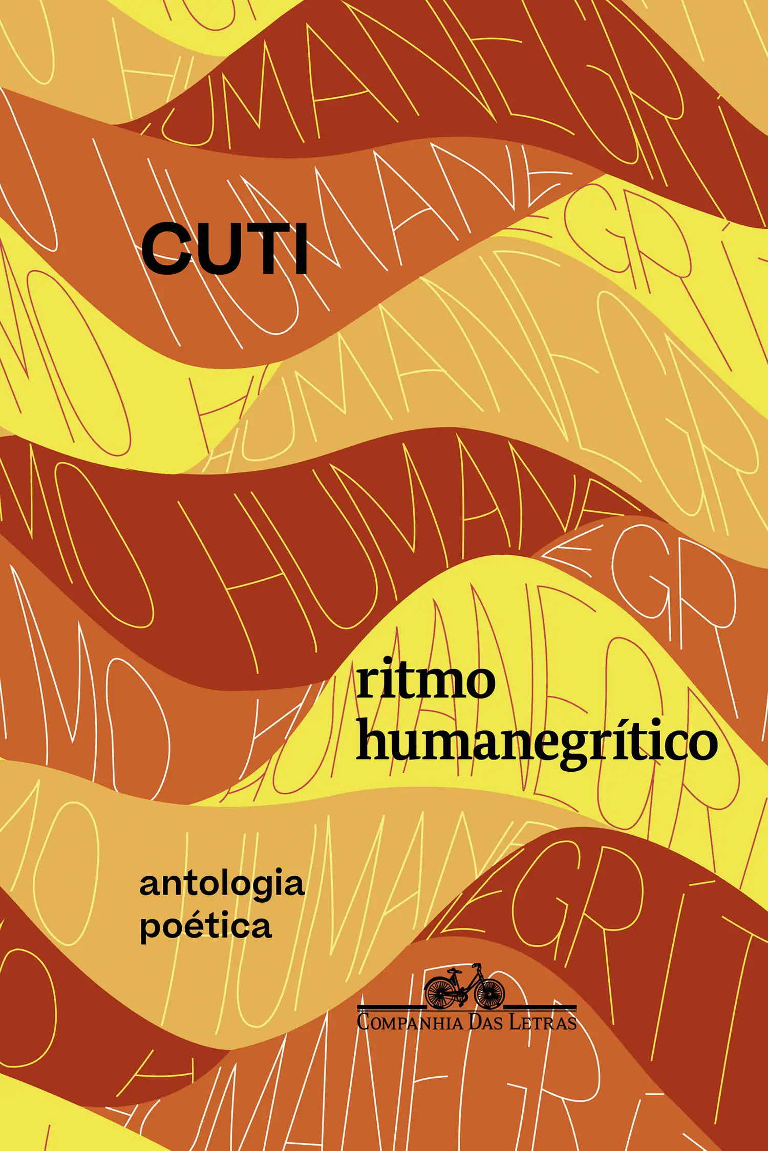 Ritmo Humanegrítico - Antologia Poética