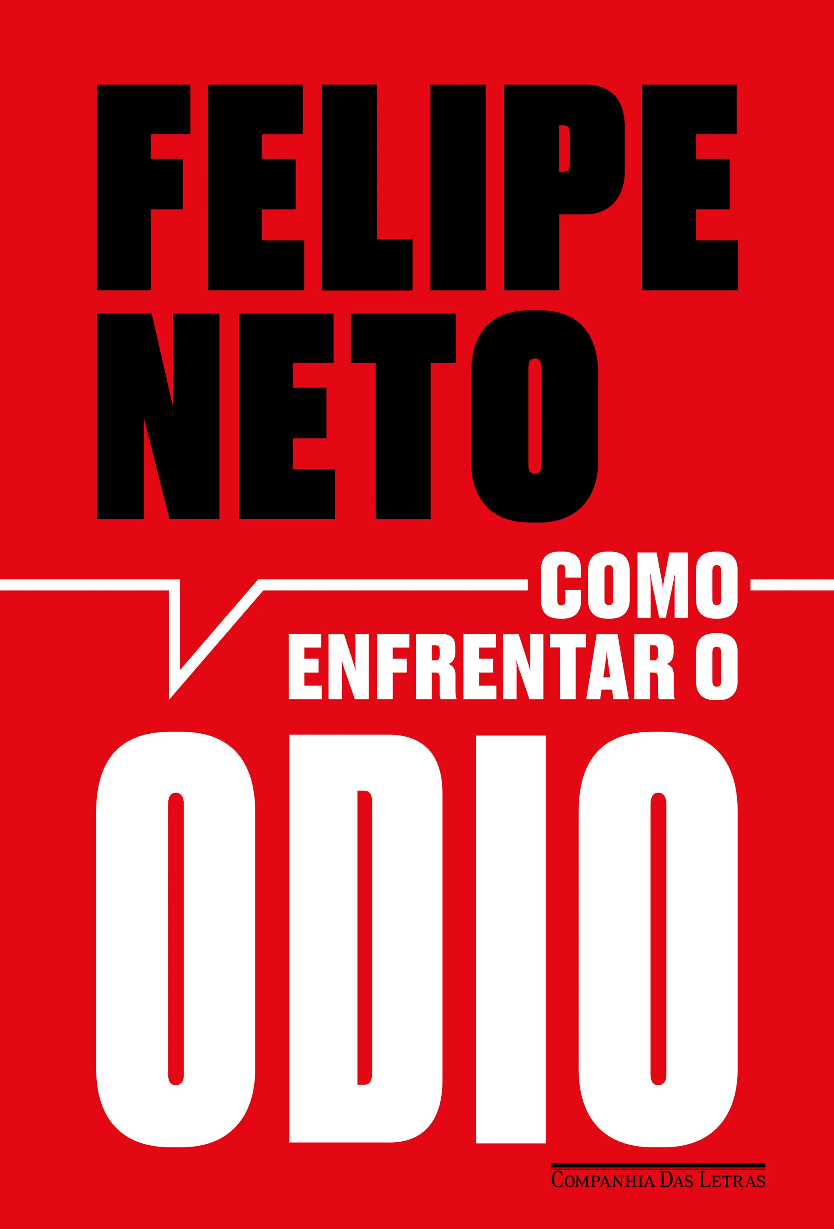 Como Enfrentar o Ódio