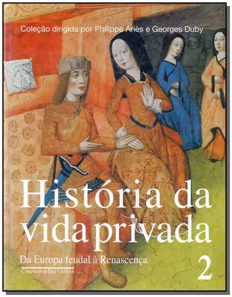 História da Vida Privada Vol.02