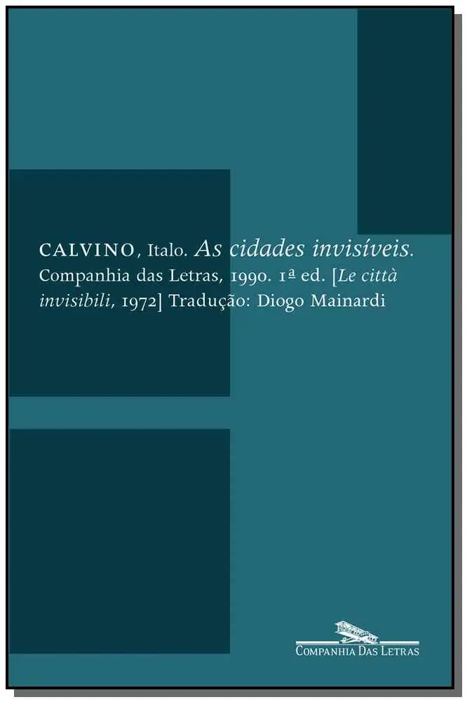 Cidades Invisíveis, As