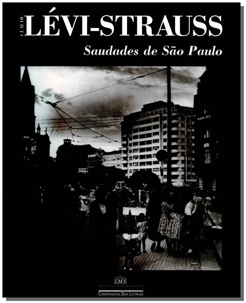 Saudades De Sao Paulo