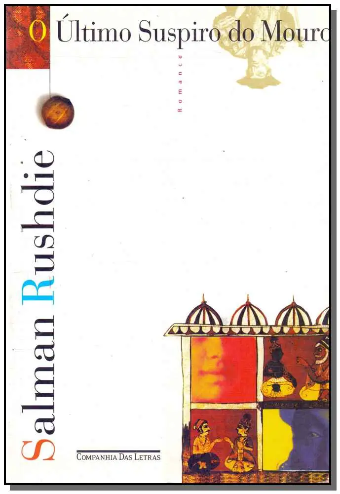 Ultimo Suspiro Do Mouro, O