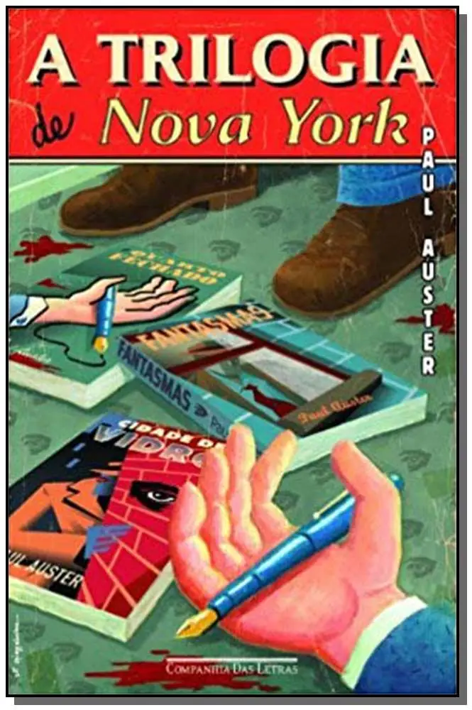 A Trilogia de Nova York