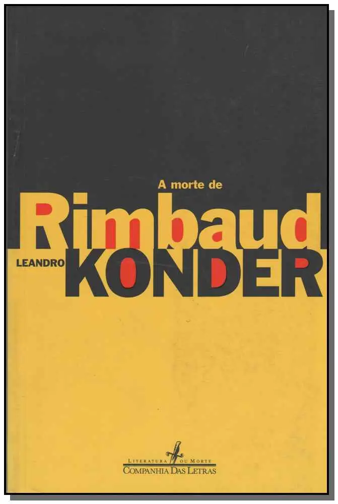 Morte de Rimbaud, A