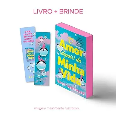 O Amor (Depois) da Minha Vida - (Com Brinde)