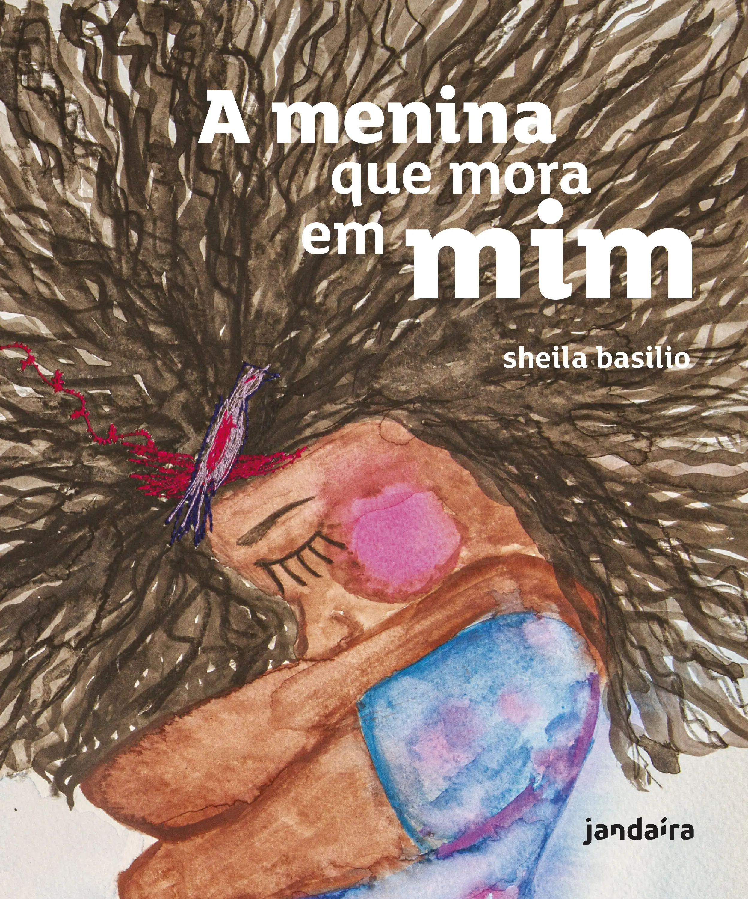 A Menina Que Mora Em Mim