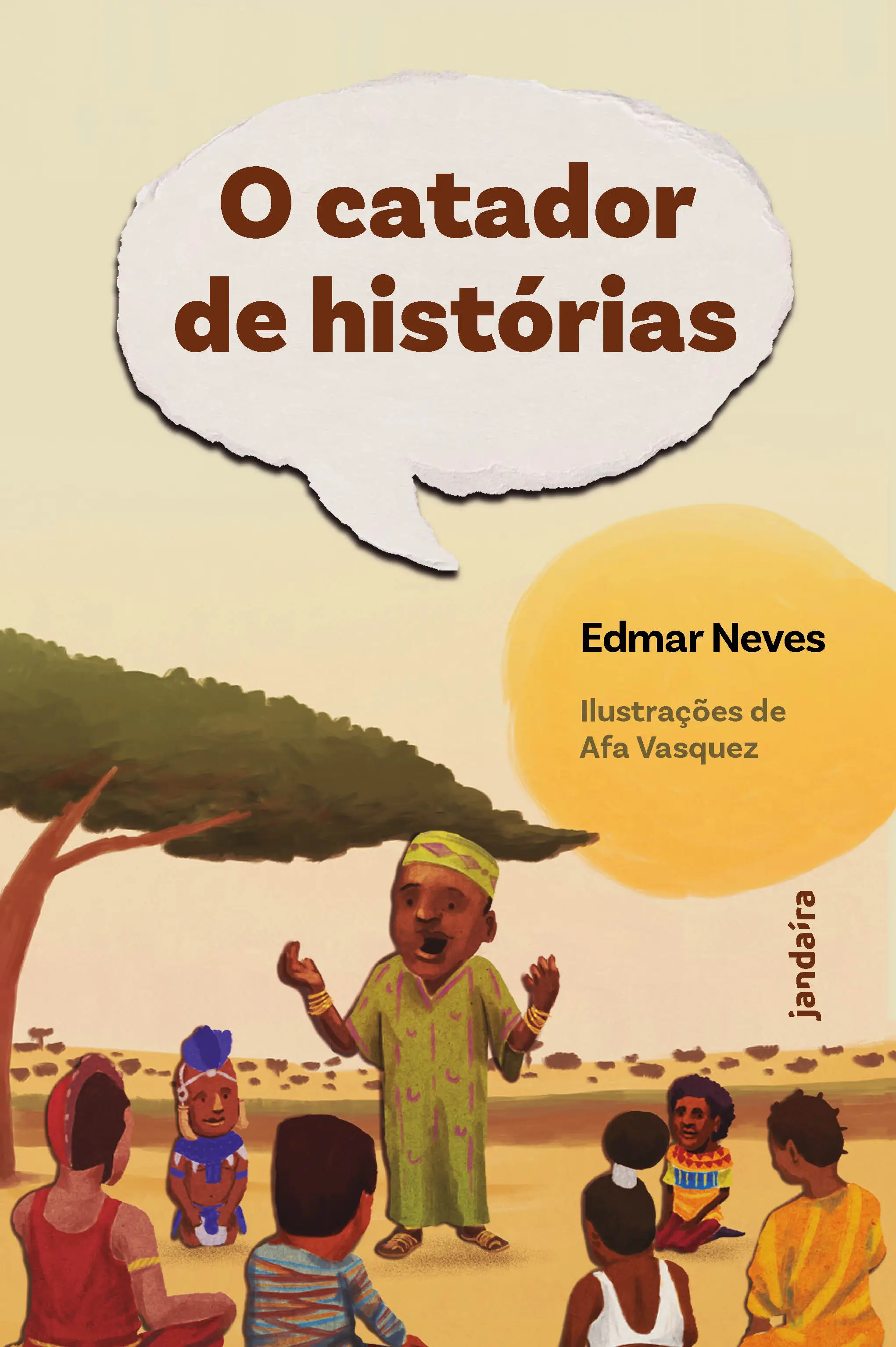 O Catador de Histórias