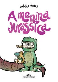a Menina Jurássica