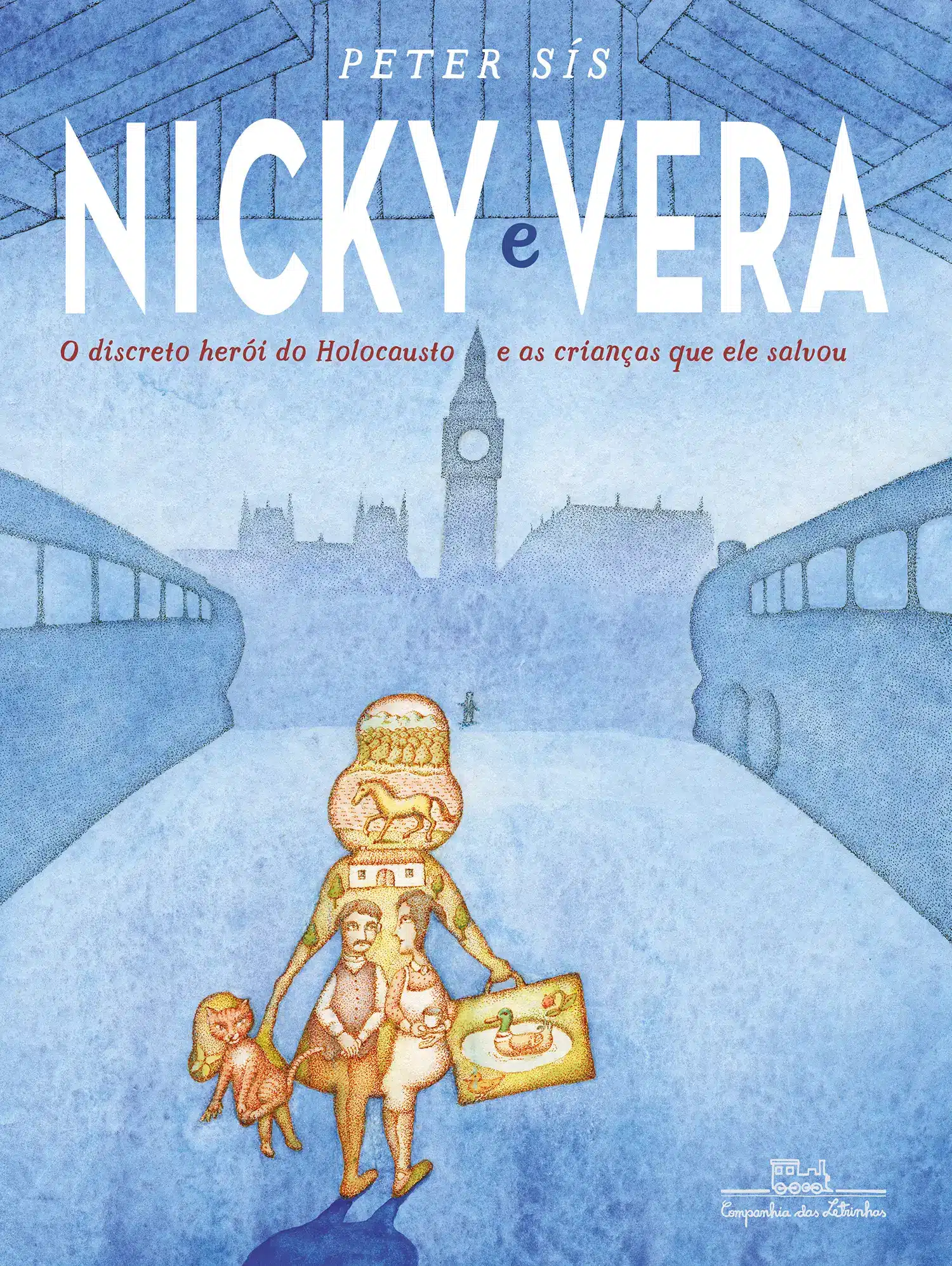 Nicky e Vera - O Discreto Herói do Holocausto e As Crianças Que Ele Salvou