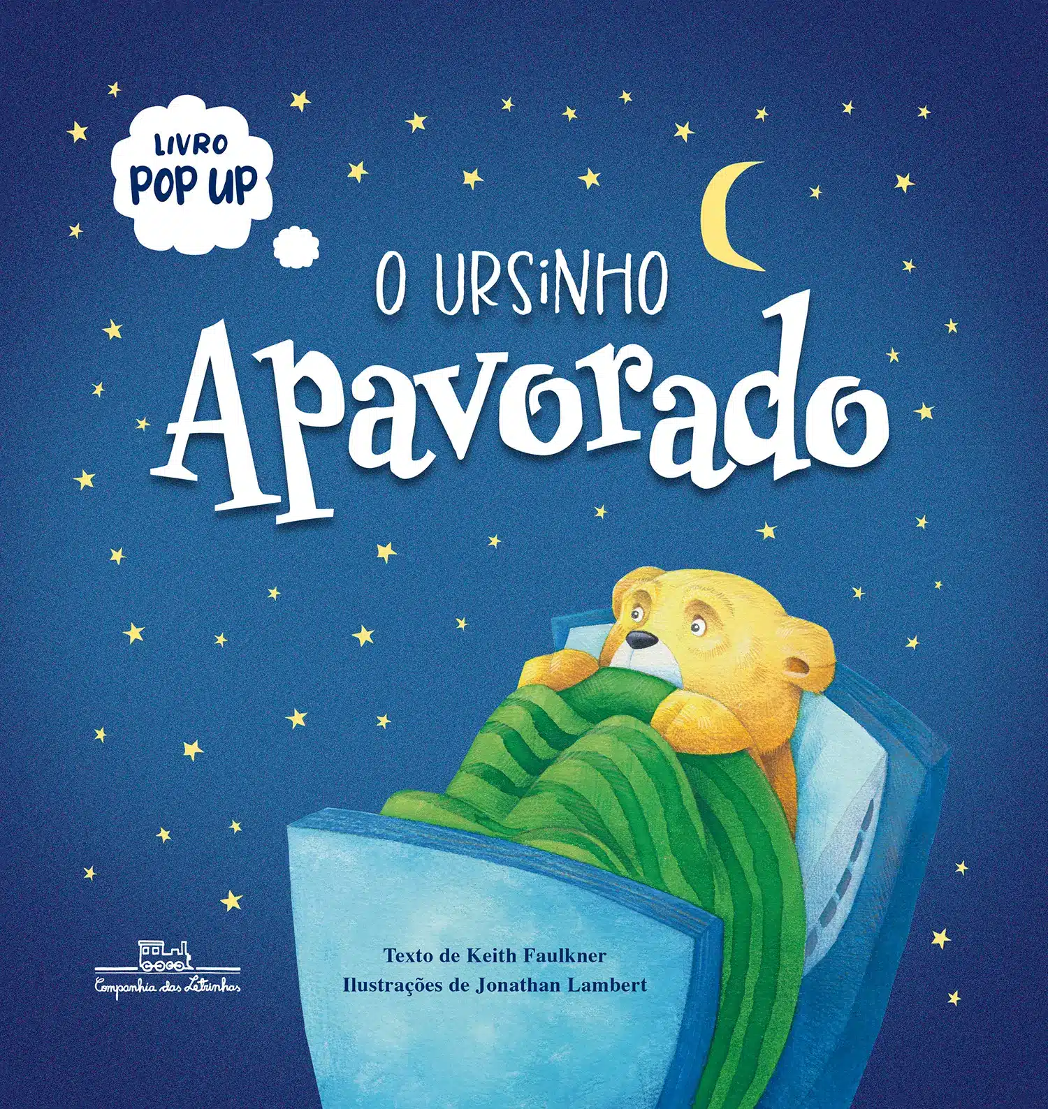 O Ursinho Apavorado