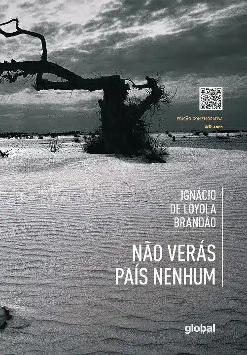 Não Verás País Nenhum - Edição Comemorativa 40 Anos