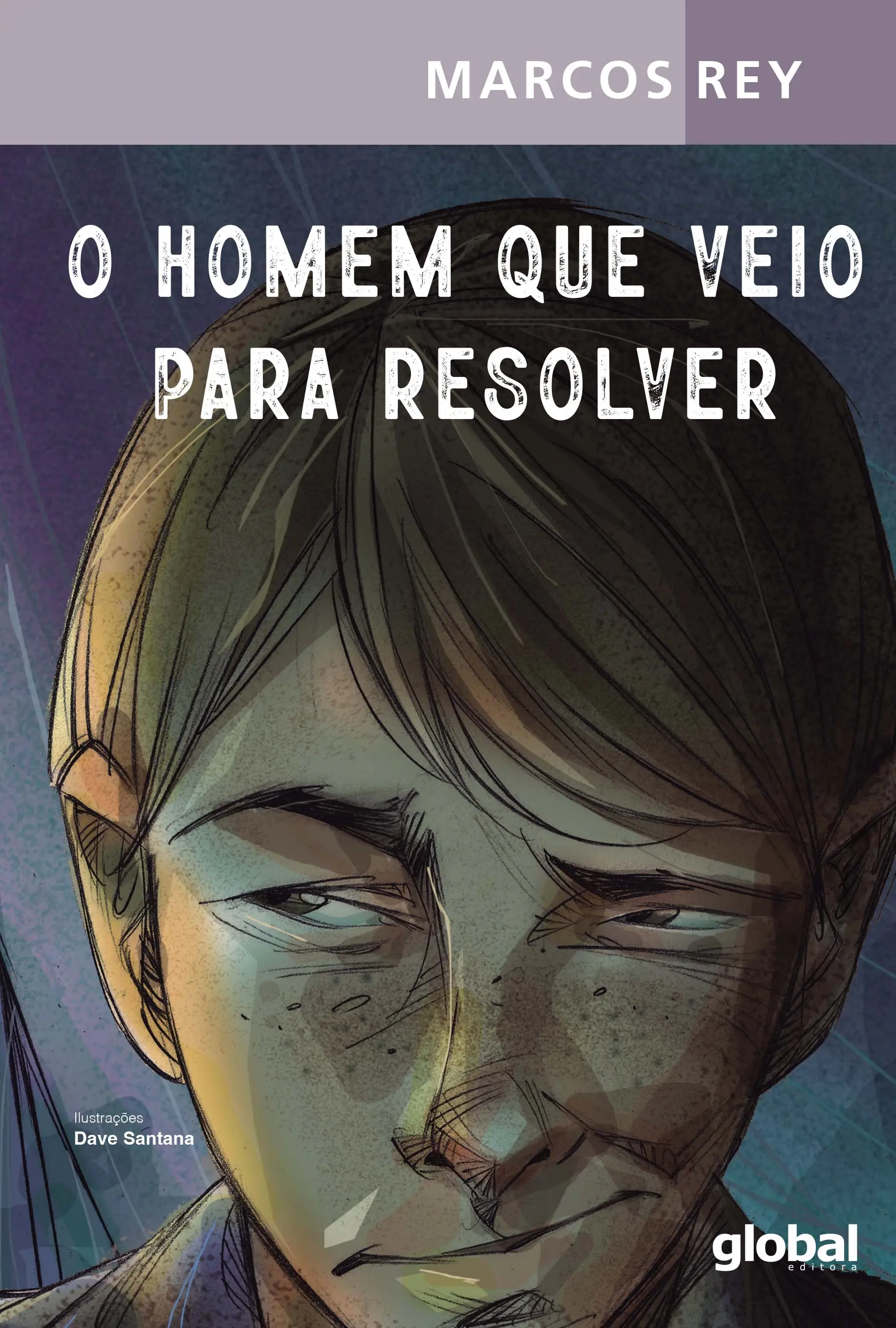 O Homem Que Veio Para Resolver