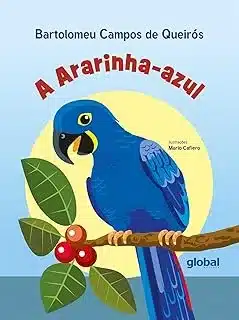A Ararinha-Azul
