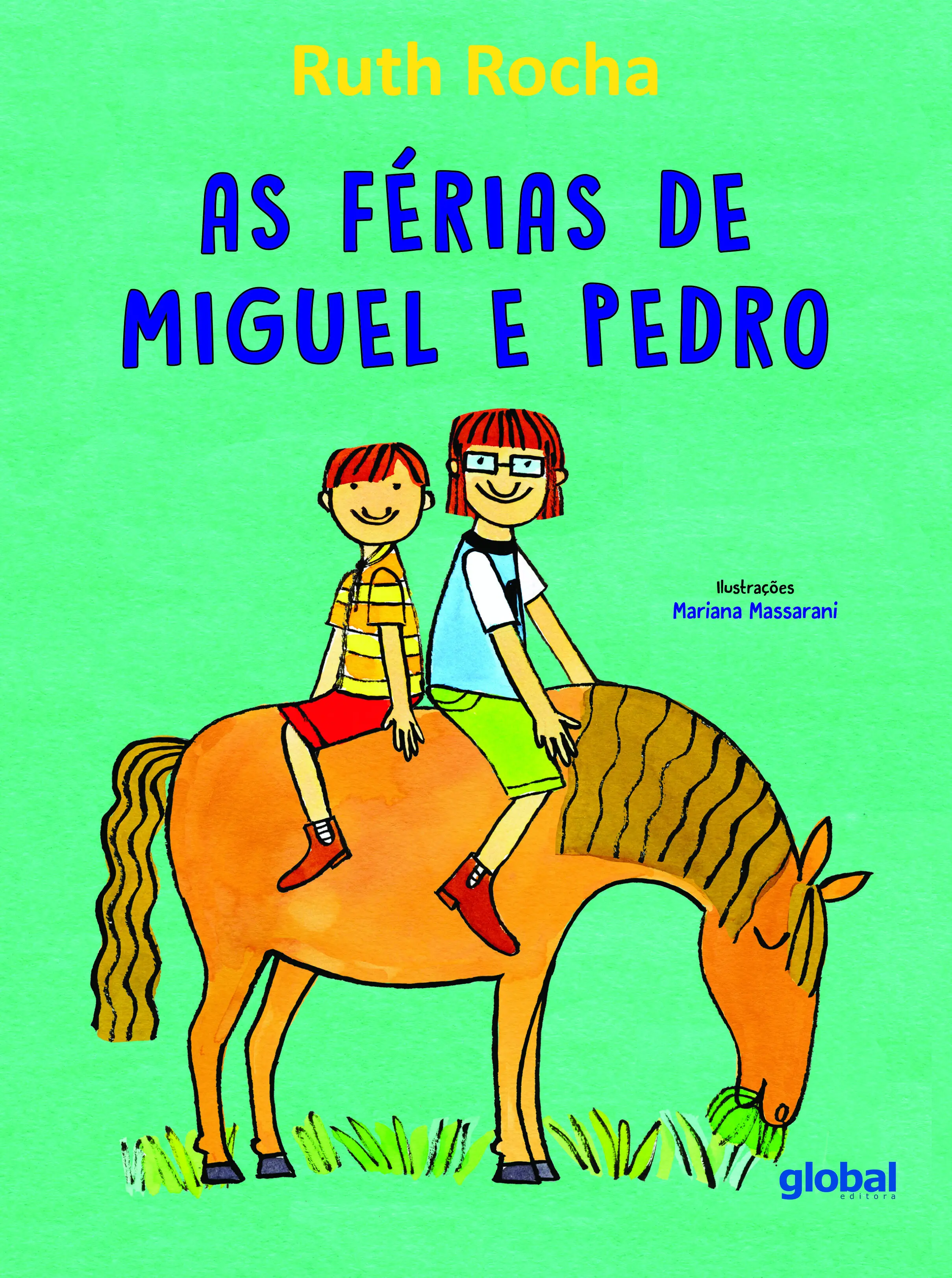 As Férias de Miguel e Pedro