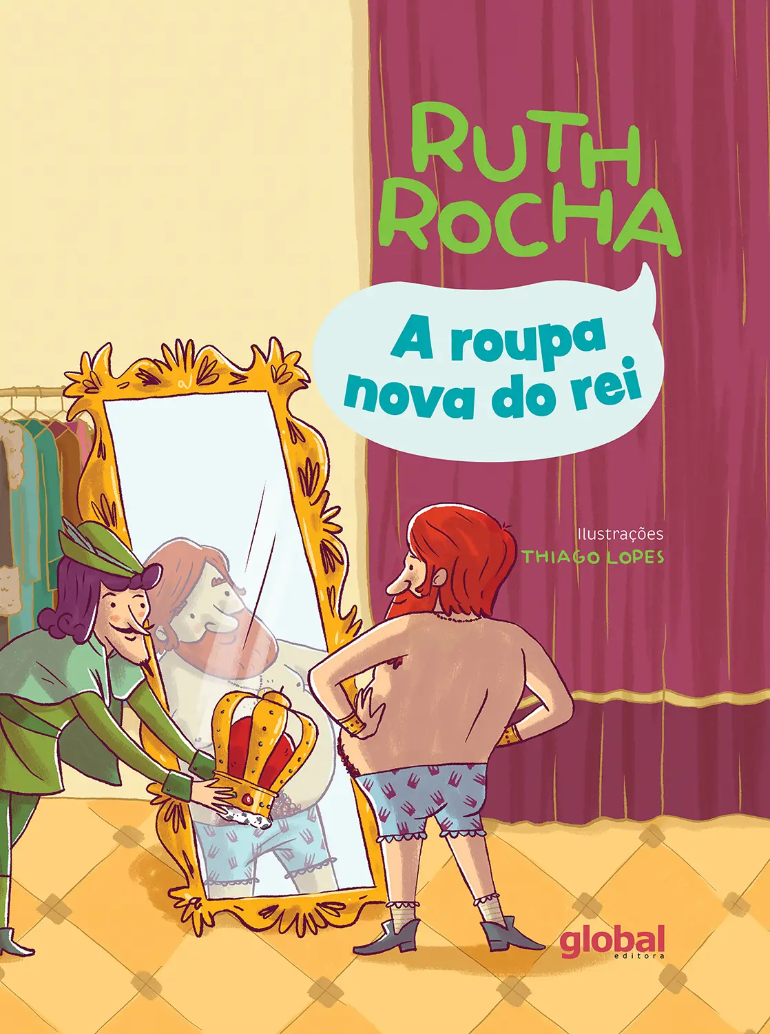 A Roupa Nova do Rei